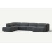 Moved XL U Shaped Sofa with Side Chaise
