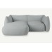 Cosy 2 Seater Corner Sofa