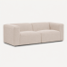 Moved 2 Seater Sofa