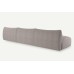 Cosy XL Armless 3 Seater Sofa