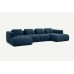Mosso U Shaped Corner Sofa