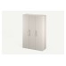 Mila Wardrobe Trio Cashmere