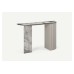 Mila Console Table Cashmere Right