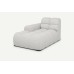 Cloudy Module Chaise End Seat