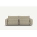 Light 2 Seater Sofa Bed