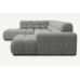 Cloudy Large U Shaped Corner Sofa