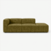 Moved 2 Seater Side Chaise Sofa