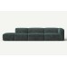 Moved XL 3 Seater Side Chaise Sofa