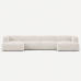 Moved XL U Shaped Sofa