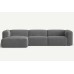 Moved XL 3 Seater Corner Sofa