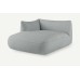 Cosy XL Module Chaise End Seat