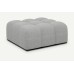 Cloudy Large Footstool