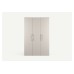 Mila Wardrobe Trio Cashmere