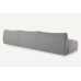 Cosy XL Armless 3 Seater Sofa