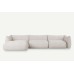 Cosy XL 3 Seater Corner Sofa
