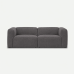 Moved 2 Seater Sofa