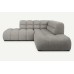 Cloudy Open Chaise Corner Sofa