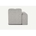 Cloudy Module Chaise End Seat