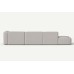 Moved XL 3 Seater Side Chaise Sofa