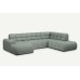 Cloudy Large U Shaped Corner Sofa