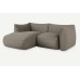 Cosy 2 Seater Corner Sofa