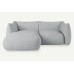 Cosy 2 Seater Corner Sofa