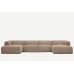 Moved XL U Shaped Sofa
