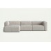 Moved XL 3 Seater Corner Sofa