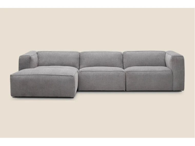 Moved 3 Seater Corner Sofa
