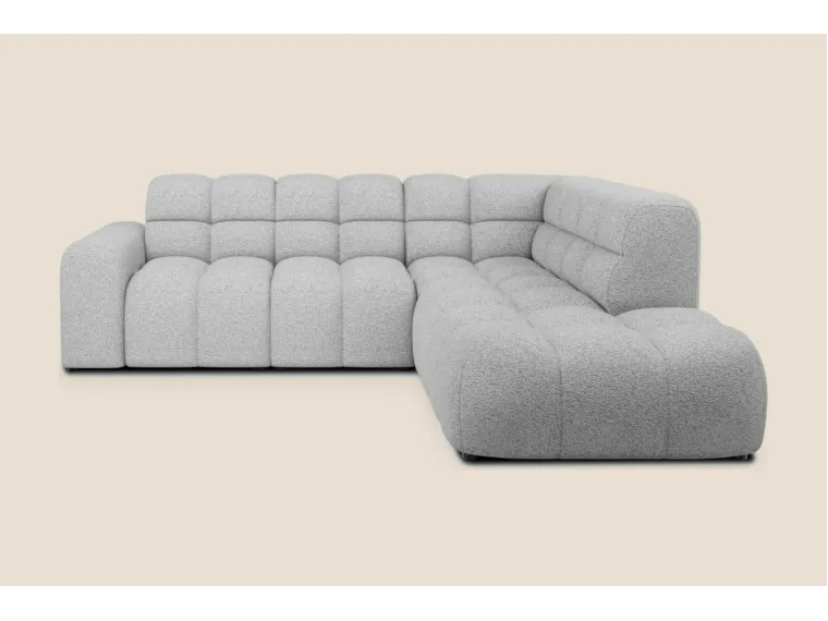 Cloudy Chaise Corner Sofa