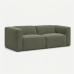 Moved 2 Seater Sofa