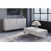 Maya Sideboard Cupboard and Drawers Large