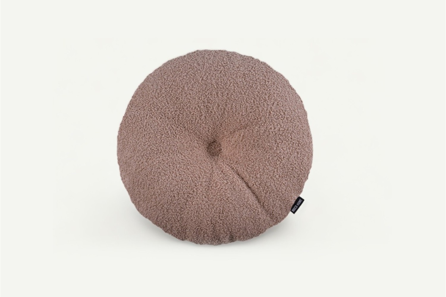 Round Decorative Cushion