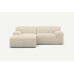 Quintin Wide 2 Seater Corner Sofa