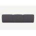 Quintin Slim 3 Seater Sofa