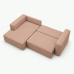 Moved Night Corner Sofa Bed