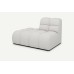Cloudy Module Chaise Side End Seat