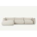 Cosy XL 3 Seater Corner Sofa