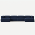 Moved XL U Shaped Sofa