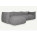 Cosy 3 Seater Corner Sofa
