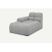 Cloudy Module Chaise End Seat