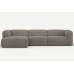 Moved XL 3 Seater Corner Sofa