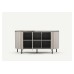 Mila Sideboard Three Doors Cashmere