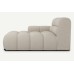Cloudy Module Chaise End Seat