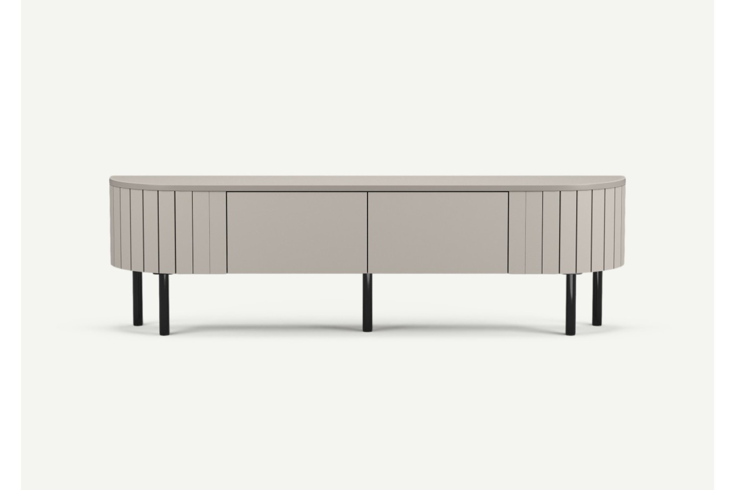 Mila TV Unit Two Door Large Cashmere