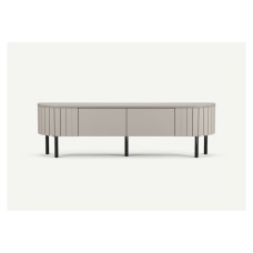 Mila TV Unit Two Door Large Cashmere