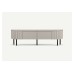 Mila TV Unit Two Door Large Cashmere