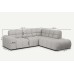 Cloudy Chaise Corner Sofa