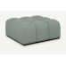 Cloudy Large Footstool