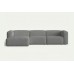 Moved XL 3 Seater Corner Sofa